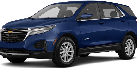 CHEVROLET EQUINOX 2022 2GNAXKEVXN6139977 image