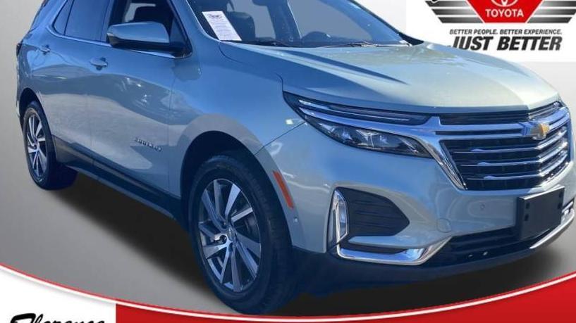 CHEVROLET EQUINOX 2022 2GNAXXEV8N6111429 image