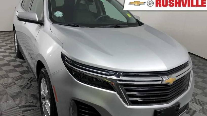 CHEVROLET EQUINOX 2022 2GNAXUEV3N6110736 image