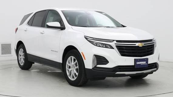 CHEVROLET EQUINOX 2022 3GNAXKEV2NL297323 image CHEVROLET EQUINOX 2022 3GNAXKEV2NL297323 image