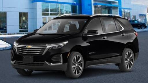 CHEVROLET EQUINOX 2022 3GNAXUEV3NL261586 image