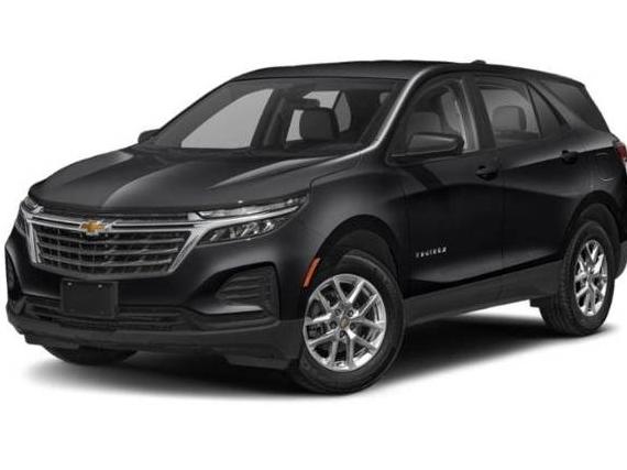 CHEVROLET EQUINOX 2022 3GNAXUEV3NL274323 image