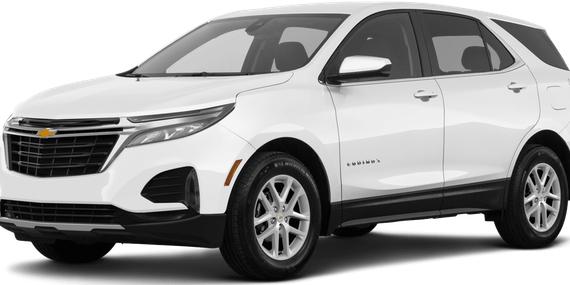 CHEVROLET EQUINOX 2022 3GNAXUEV3NL254461 image