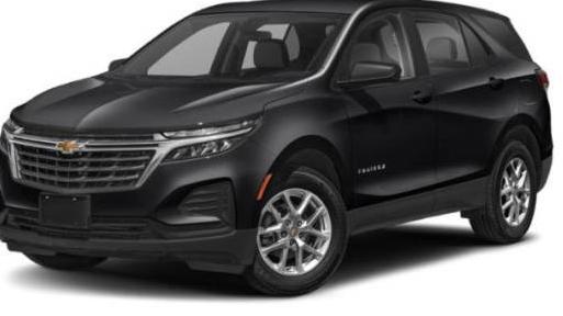 CHEVROLET EQUINOX 2022 2GNAXHEVXN6125175 image