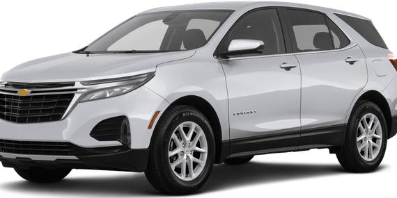 CHEVROLET EQUINOX 2022 2GNAXJEV8N6141026 image