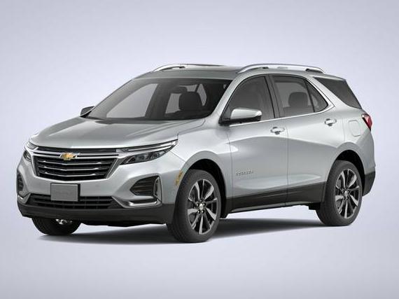 CHEVROLET EQUINOX 2022 3GNAXUEV2NL263734 image