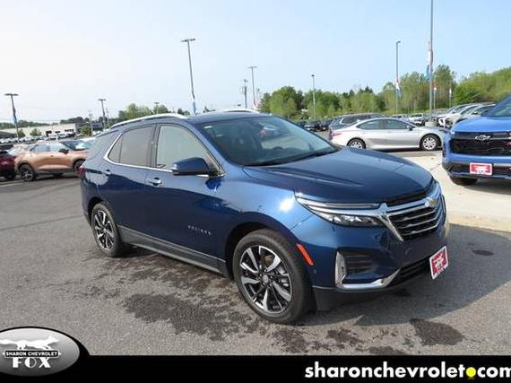 CHEVROLET EQUINOX 2022 3GNAXNEV9NS187733 image CHEVROLET EQUINOX 2022 3GNAXNEV9NS187733 image