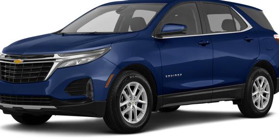 CHEVROLET EQUINOX 2022 3GNAXUEV7NL197164 image