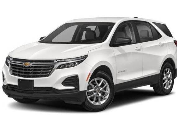CHEVROLET EQUINOX 2022 3GNAXUEV8NL166702 image CHEVROLET EQUINOX 2022 3GNAXUEV8NL166702 image