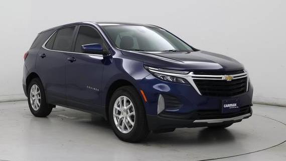 CHEVROLET EQUINOX 2022 3GNAXKEV5NL162045 image