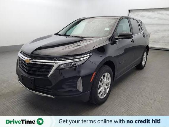 CHEVROLET EQUINOX 2022 3GNAXUEV5NL136718 image