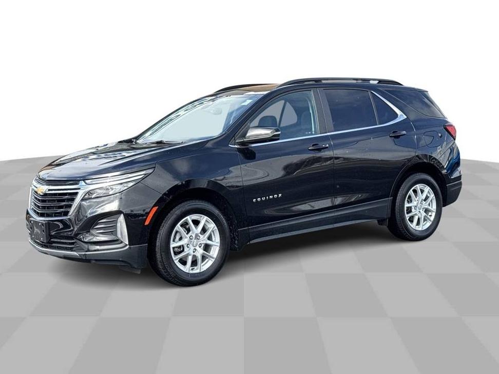 CHEVROLET EQUINOX 2022 2GNAXUEV3N6105066 image