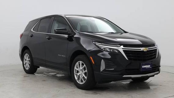 CHEVROLET EQUINOX 2022 3GNAXUEV5NL291091 image