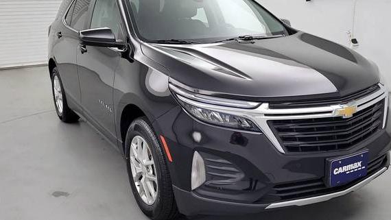 CHEVROLET EQUINOX 2022 3GNAXUEVXNL111331 image
