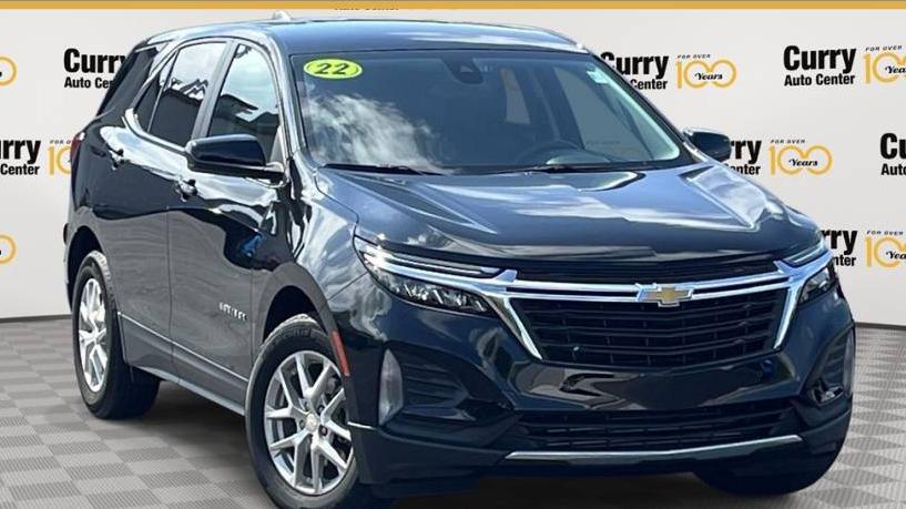 CHEVROLET EQUINOX 2022 3GNAXKEV2NL101154 image