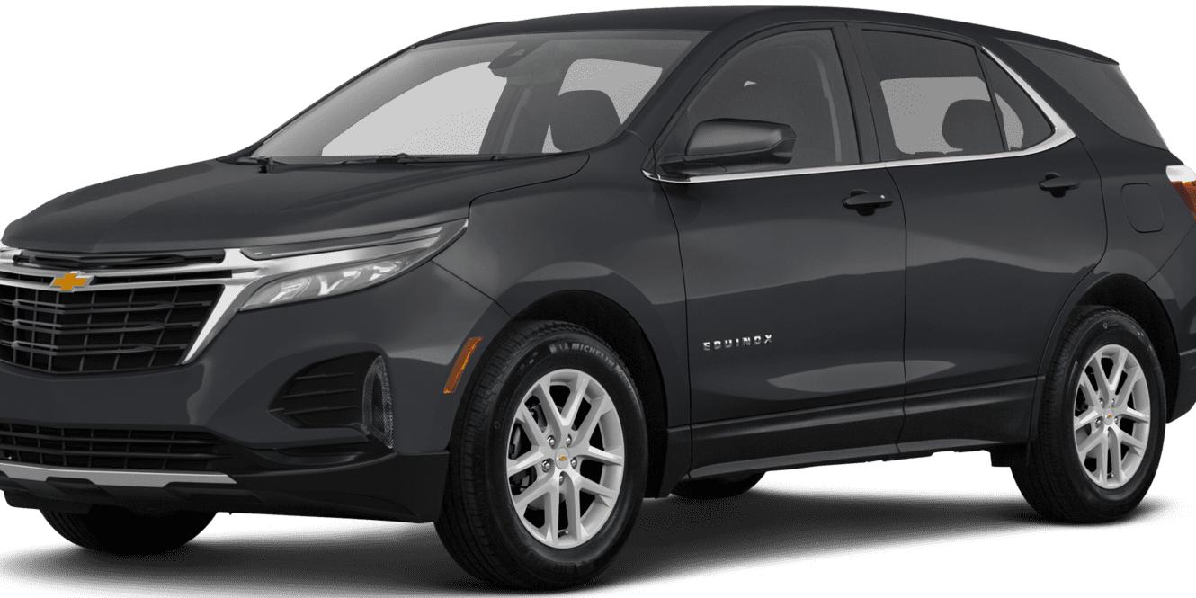 CHEVROLET EQUINOX 2022 2GNAXTEV3N6119253 image