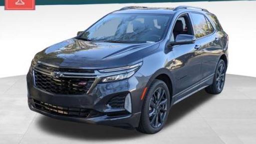 CHEVROLET EQUINOX 2022 2GNAXMEV1N6150068 image