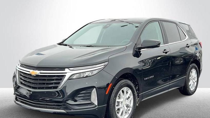 CHEVROLET EQUINOX 2022 3GNAXKEV4NL196560 image