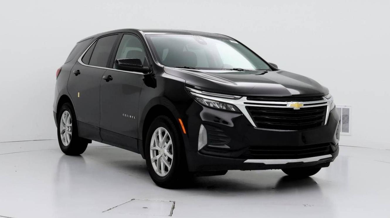 CHEVROLET EQUINOX 2022 3GNAXKEV5NL308587 image