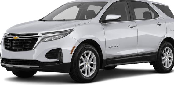 CHEVROLET EQUINOX 2022 3GNAXKEV5NL244020 image