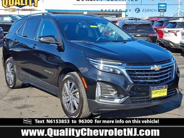 CHEVROLET EQUINOX 2022 2GNAXXEV0N6153853 image