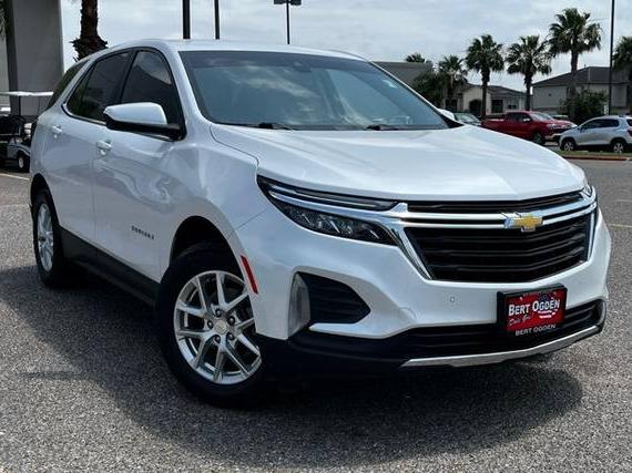 CHEVROLET EQUINOX 2022 3GNAXKEV5NL285599 image CHEVROLET EQUINOX 2022 3GNAXKEV5NL285599 image