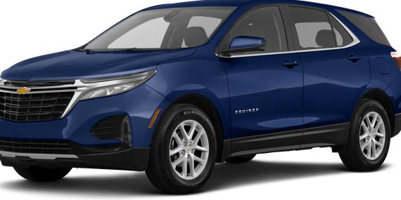 CHEVROLET EQUINOX 2022 3GNAXKEV5NL259276 image