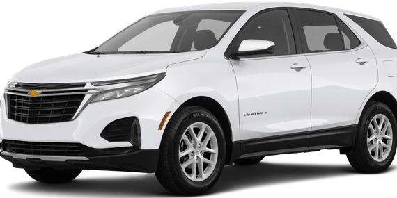 CHEVROLET EQUINOX 2022 3GNAXKEV0NL132032 image