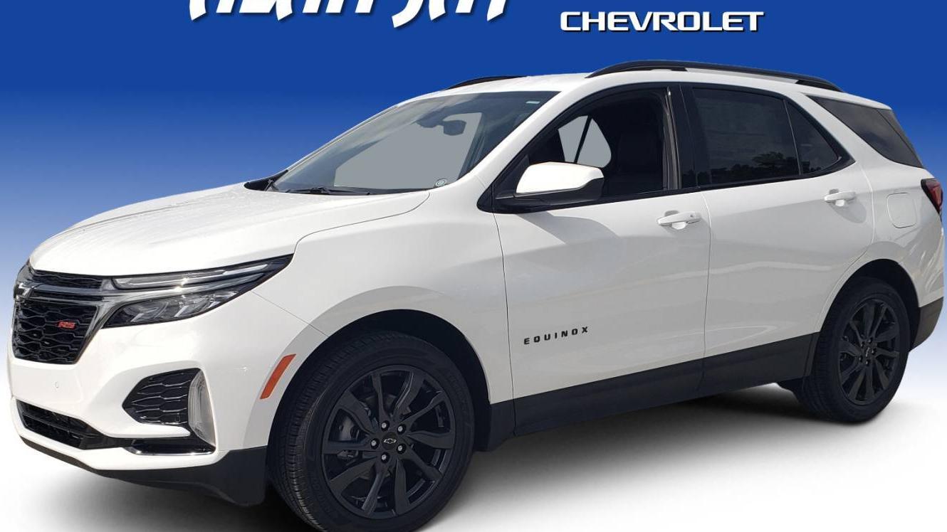 CHEVROLET EQUINOX 2022 3GNAXMEV7NS121241 image