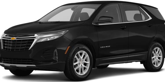 CHEVROLET EQUINOX 2022 3GNAXUEV0NL240307 image