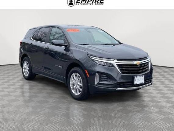 CHEVROLET EQUINOX 2022 3GNAXUEVXNS230261 image CHEVROLET EQUINOX 2022 3GNAXUEVXNS230261 image