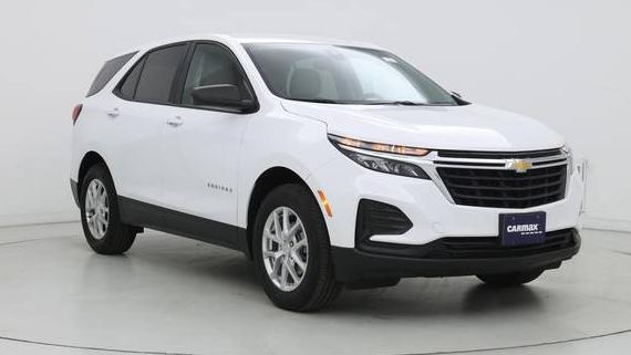 CHEVROLET EQUINOX 2022 3GNAXSEV1NS243176 image CHEVROLET EQUINOX 2022 3GNAXSEV1NS243176 image