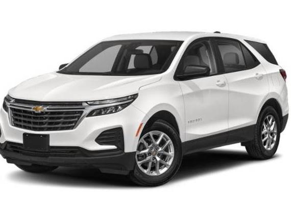 CHEVROLET EQUINOX 2022 3GNAXUEV6NL237380 image