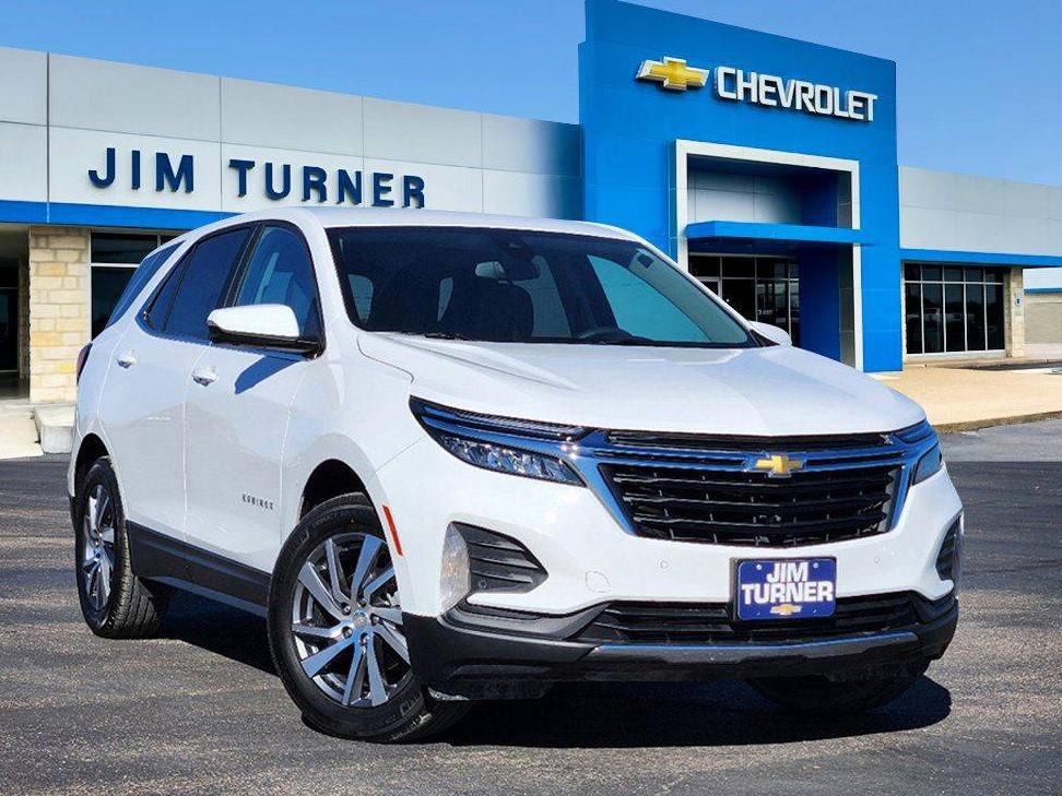 CHEVROLET EQUINOX 2022 3GNAXKEV3NL279705 image