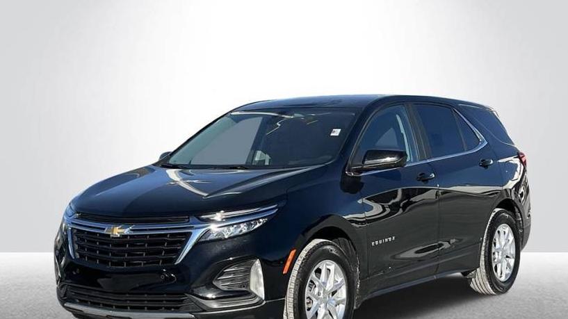 CHEVROLET EQUINOX 2022 3GNAXKEVXNL237595 image