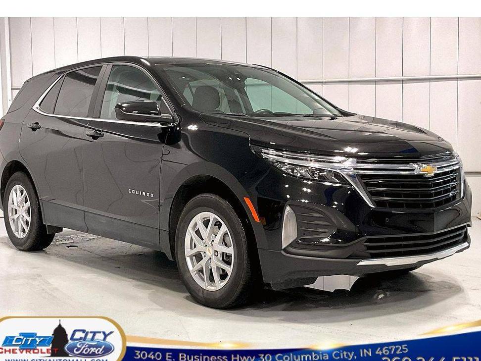 CHEVROLET EQUINOX 2022 3GNAXUEV4NL310505 image