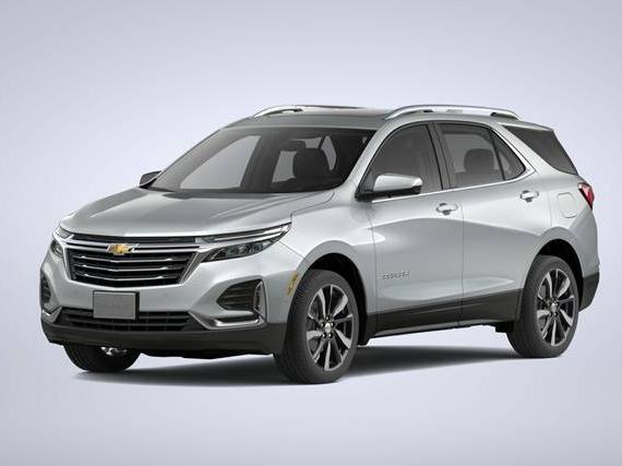 CHEVROLET EQUINOX 2022 3GNAXUEV5NL185112 image