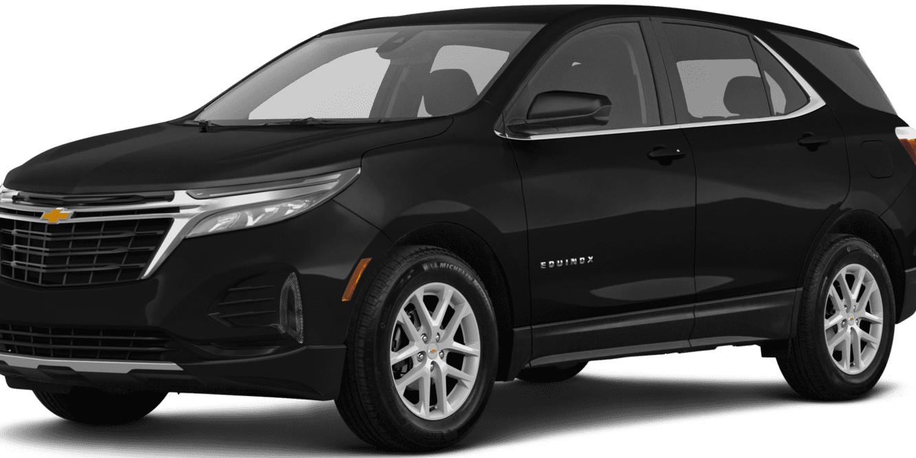 CHEVROLET EQUINOX 2022 3GNAXKEVXNL299711 image