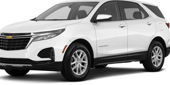 CHEVROLET EQUINOX 2022 3GNAXUEV9NL200758 image