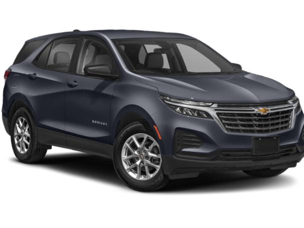 CHEVROLET EQUINOX 2022 2GNAXUEV4N6127416 image