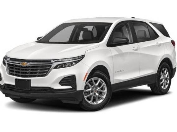 CHEVROLET EQUINOX 2022 3GNAXKEV5NS106399 image