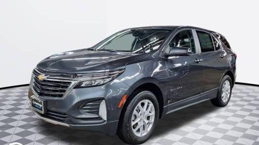 CHEVROLET EQUINOX 2022 3GNAXUEV4NS219353 image