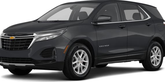 CHEVROLET EQUINOX 2022 3GNAXMEV8NS246586 image