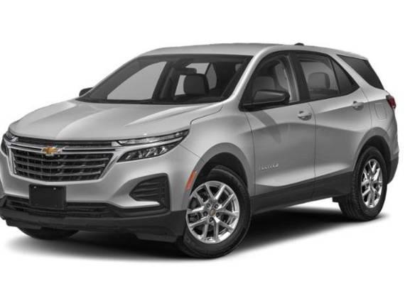 CHEVROLET EQUINOX 2022 2GNAXJEV6N6108896 image