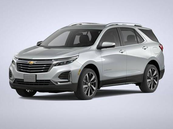 CHEVROLET EQUINOX 2022 3GNAXWEV2NS232582 image