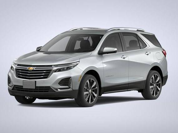CHEVROLET EQUINOX 2022 3GNAXUEV0NL266552 image