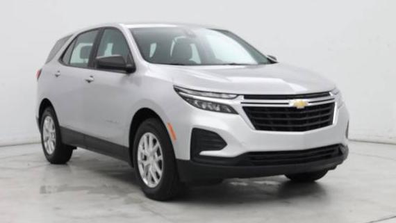 CHEVROLET EQUINOX 2022 2GNAXSEV8N6100143 image