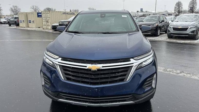 CHEVROLET EQUINOX 2022 3GNAXKEV0NL233619 image