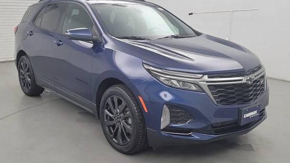 CHEVROLET EQUINOX 2022 3GNAXWEV5NS189503 image