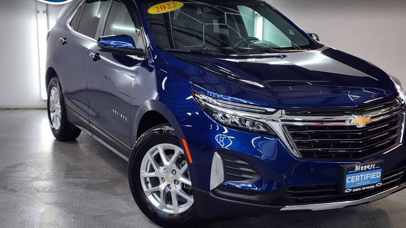 CHEVROLET EQUINOX 2022 2GNAXUEV9N6122115 image